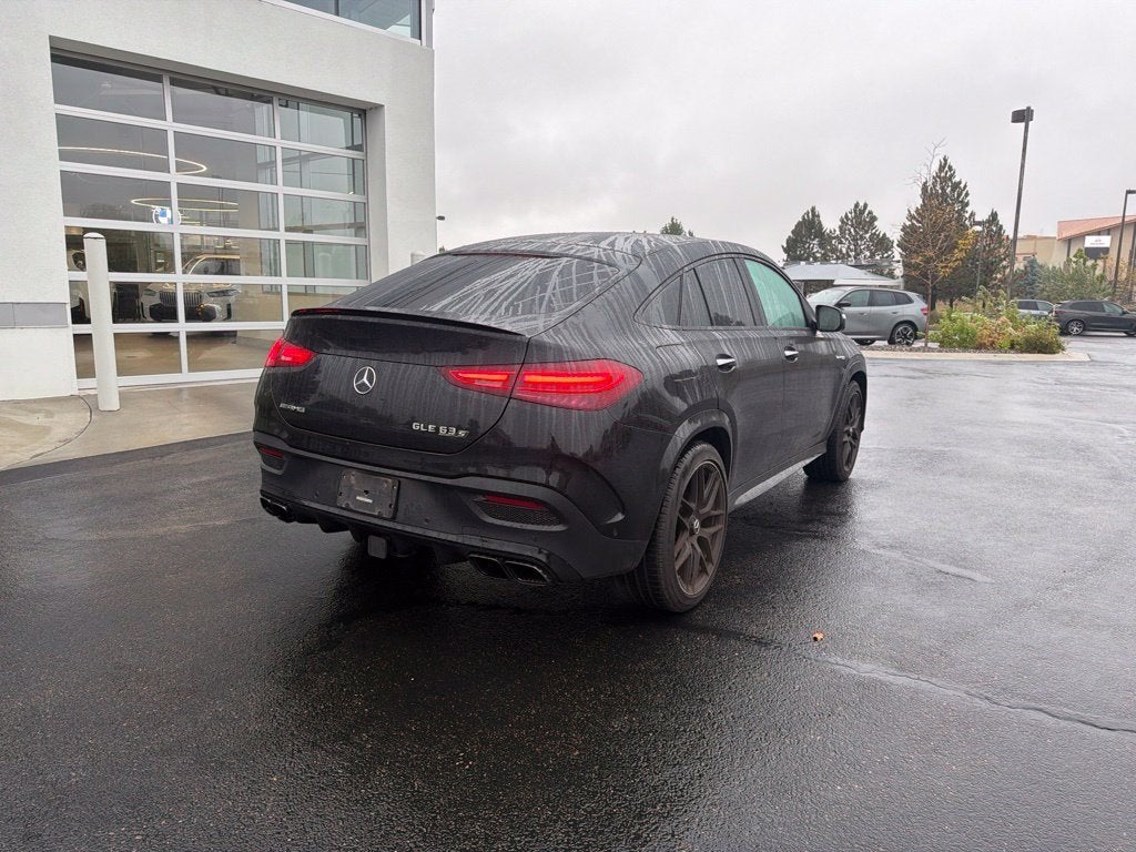 2024 Mercedes-Benz GLE GLE 63 S AMG® 4MATIC®