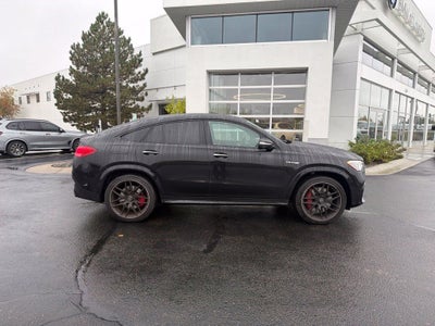 2024 Mercedes-Benz GLE GLE 63 S AMG® 4MATIC®