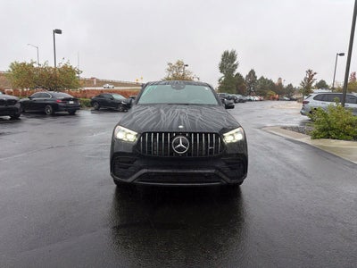 2024 Mercedes-Benz GLE GLE 63 S AMG® 4MATIC®