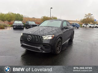 2024 Mercedes-Benz GLE GLE 63 S AMG® 4MATIC®