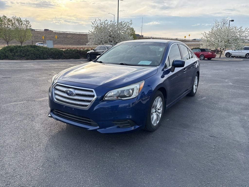 2016 Subaru Legacy 2.5i Premium
