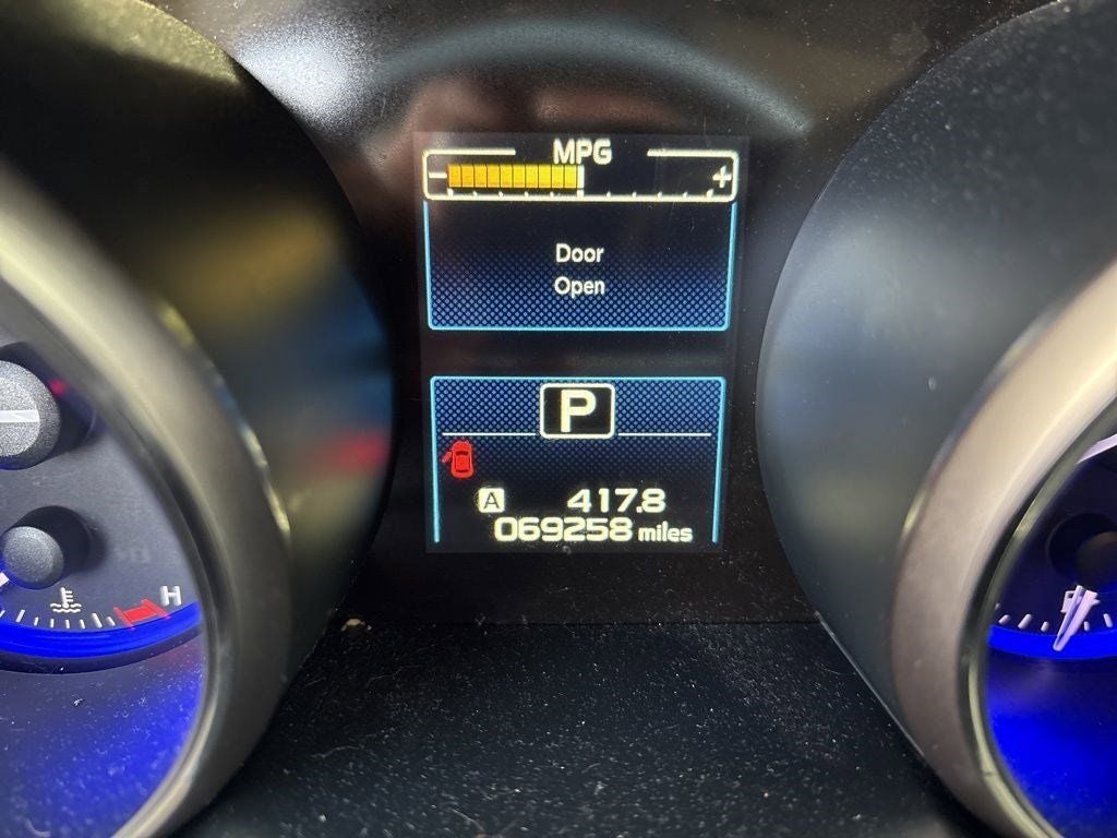 2016 Subaru Legacy 2.5i Premium