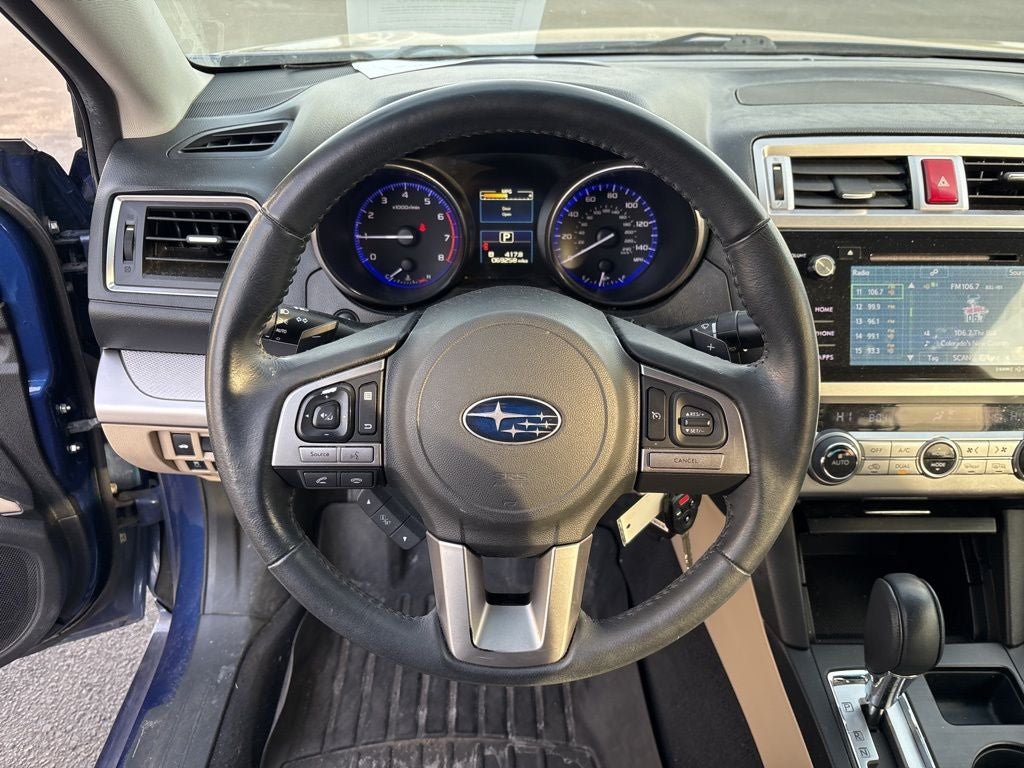 2016 Subaru Legacy 2.5i Premium
