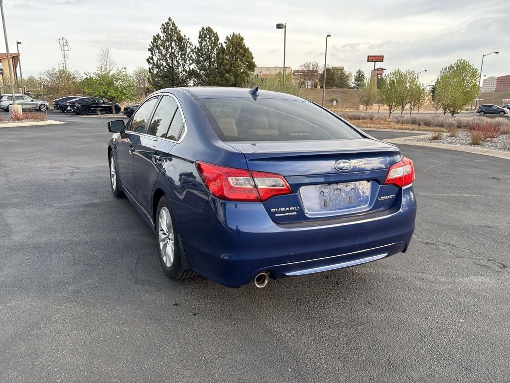 2016 Subaru Legacy 2.5i Premium