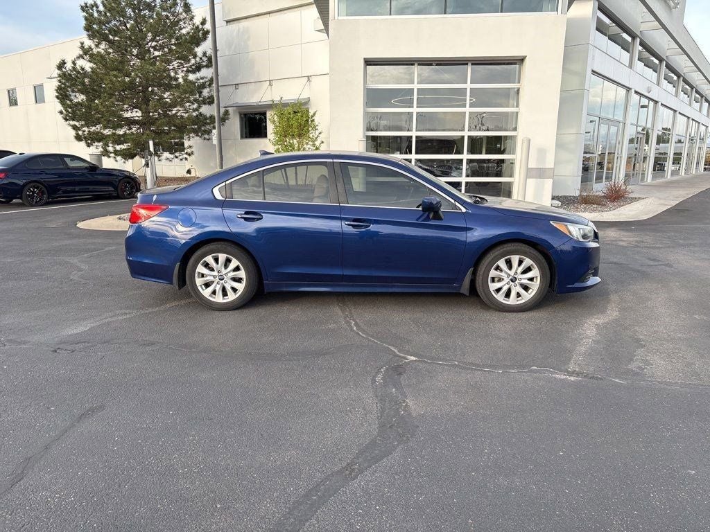 2016 Subaru Legacy 2.5i Premium