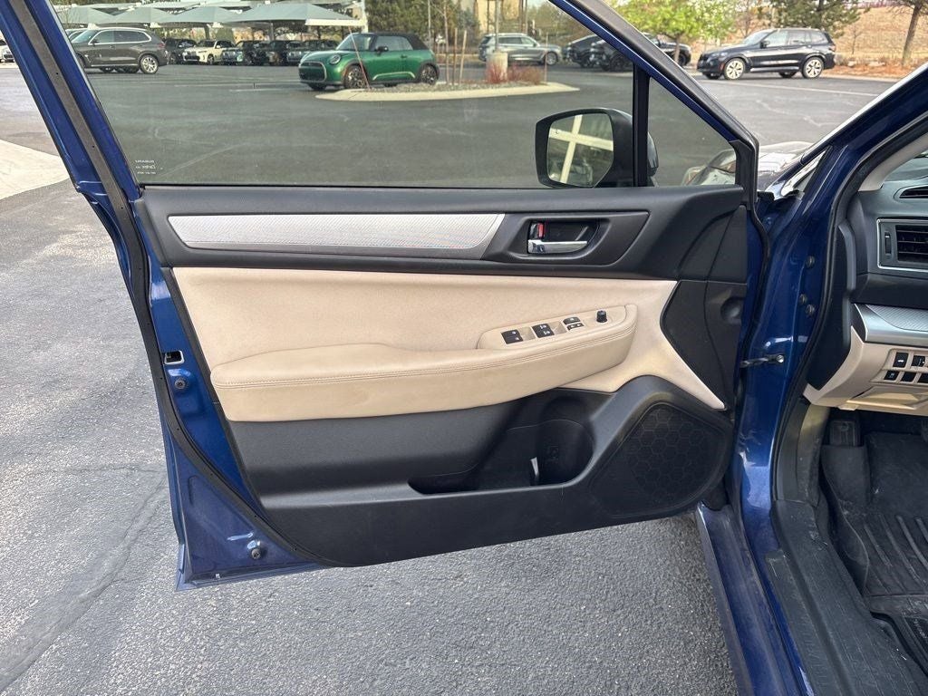 2016 Subaru Legacy 2.5i Premium