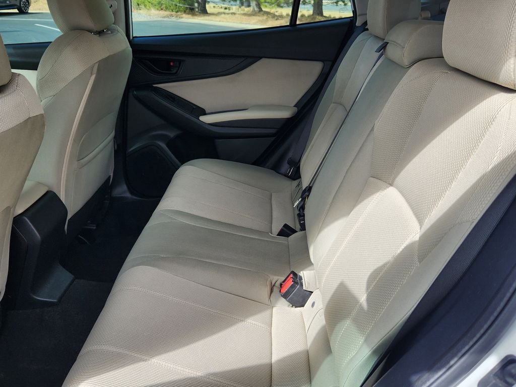 2020 Subaru Impreza Base