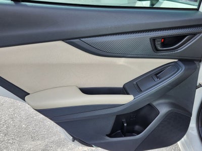 2020 Subaru Impreza Base