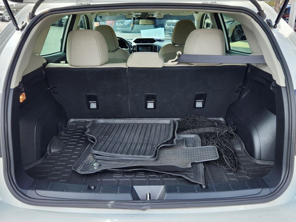 2020 Subaru Impreza Base