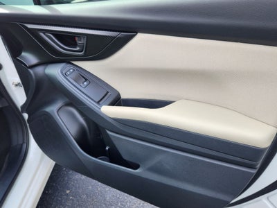 2020 Subaru Impreza Base