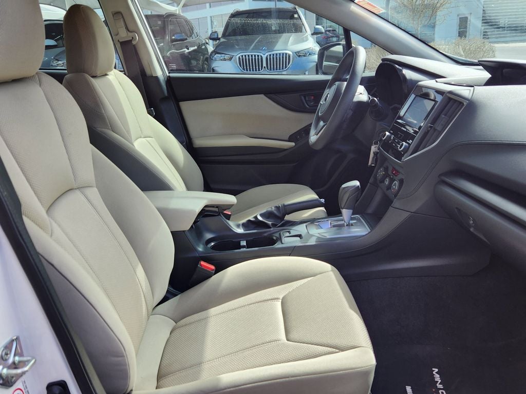 2020 Subaru Impreza Base