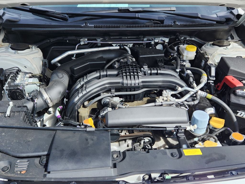 2020 Subaru Impreza Base