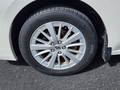 2020 Subaru Impreza Base