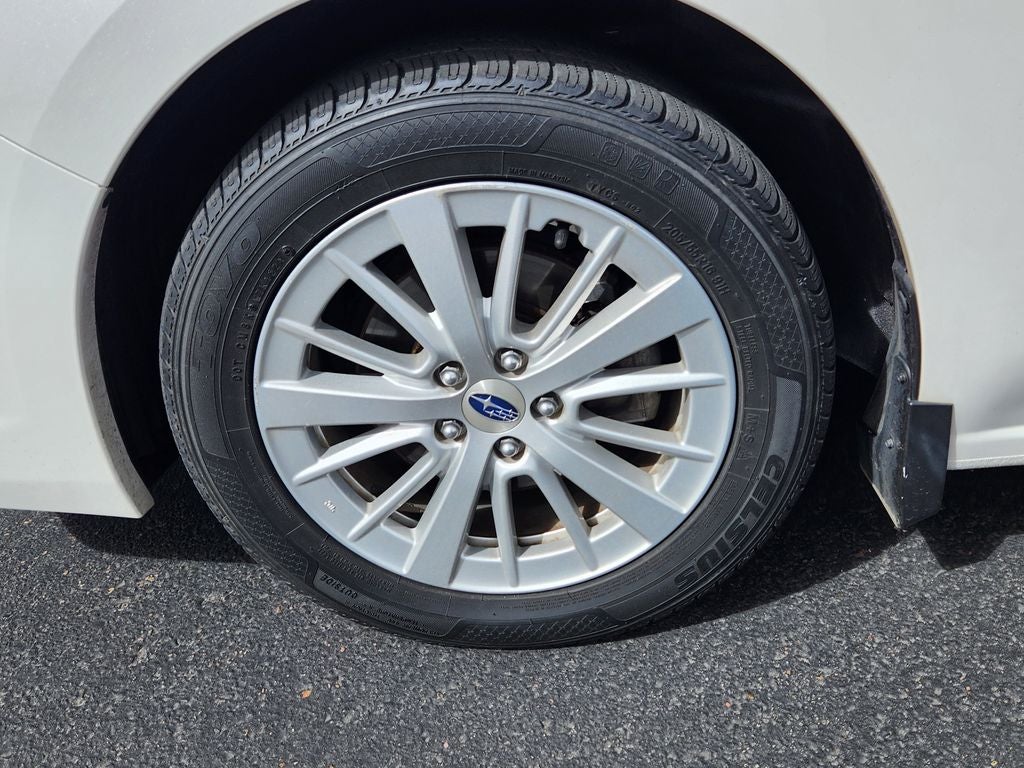 2020 Subaru Impreza Base