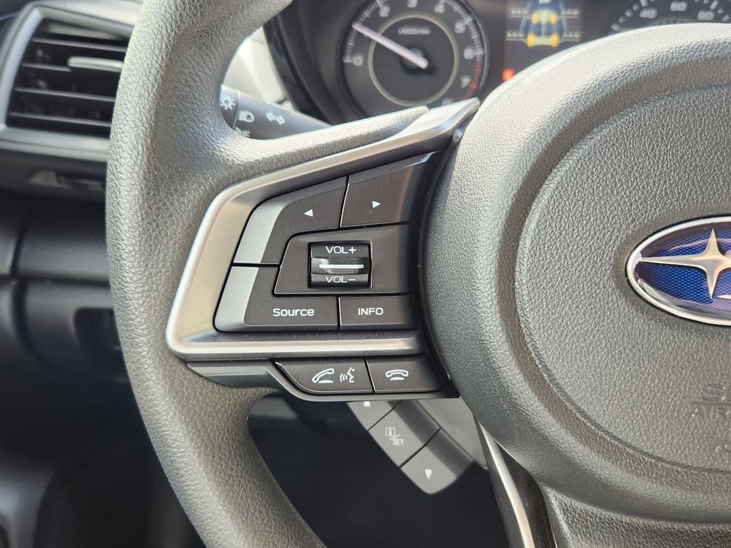 2020 Subaru Impreza Base