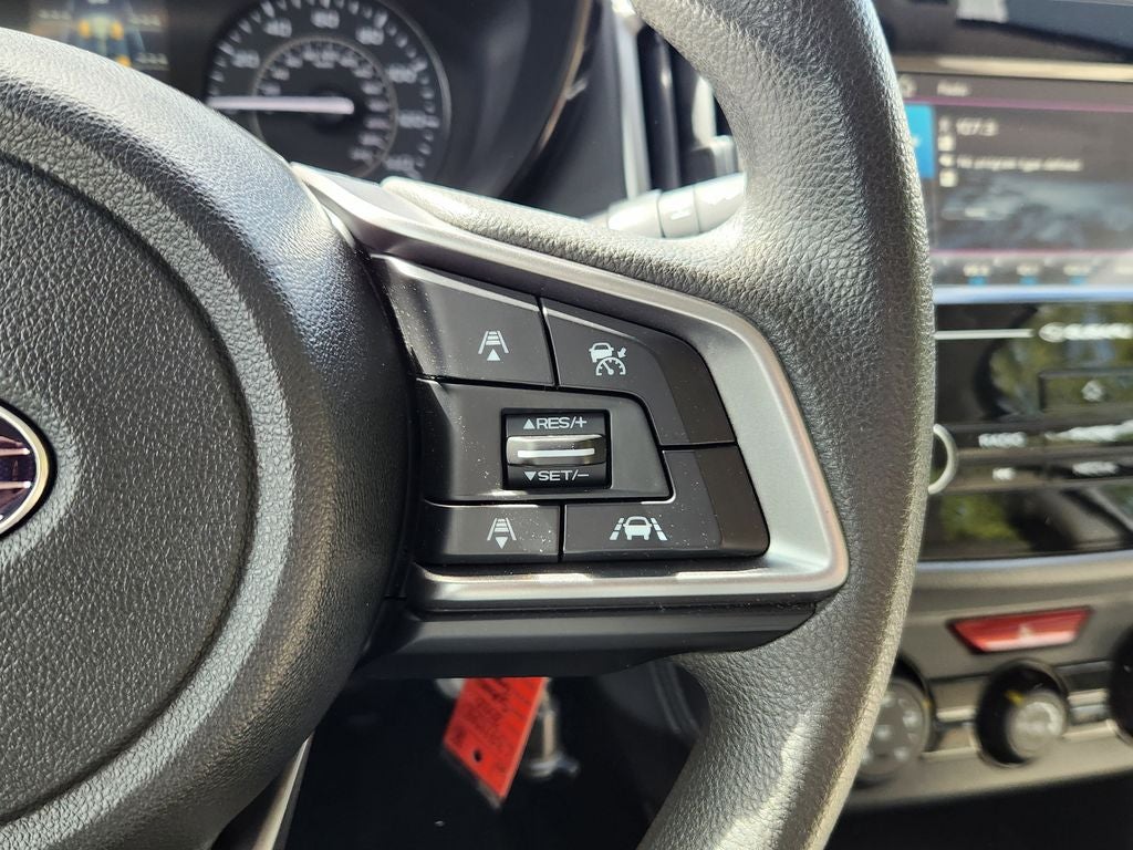 2020 Subaru Impreza Base