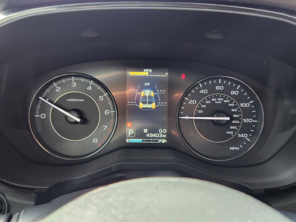 2020 Subaru Impreza Base