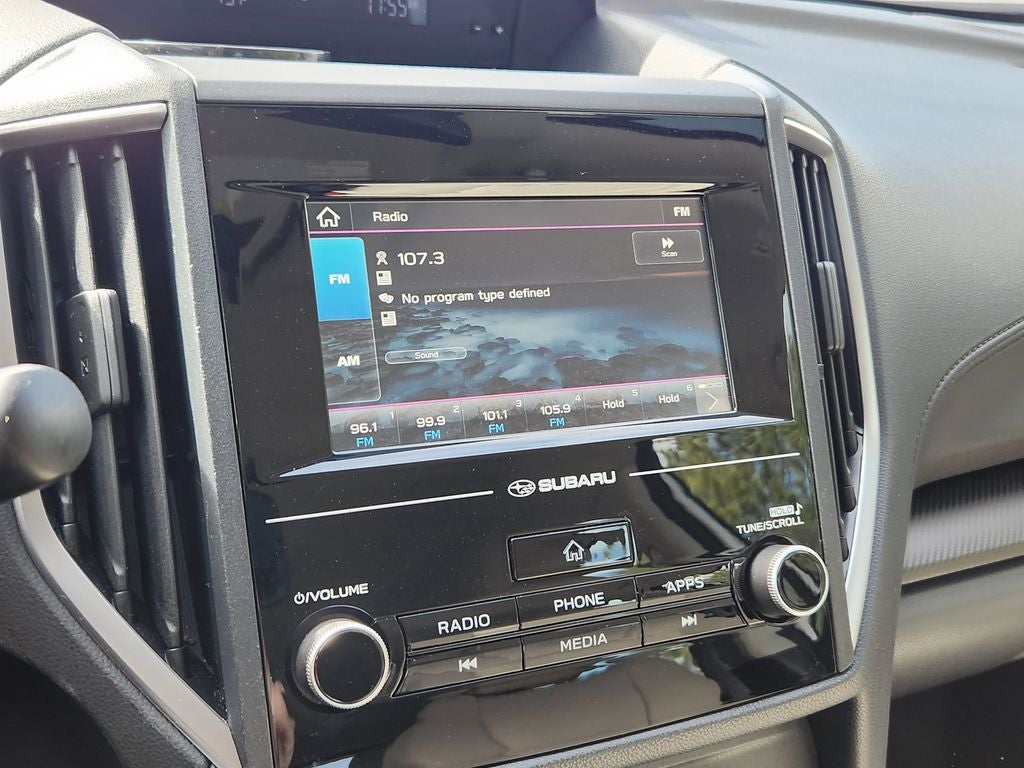 2020 Subaru Impreza Base