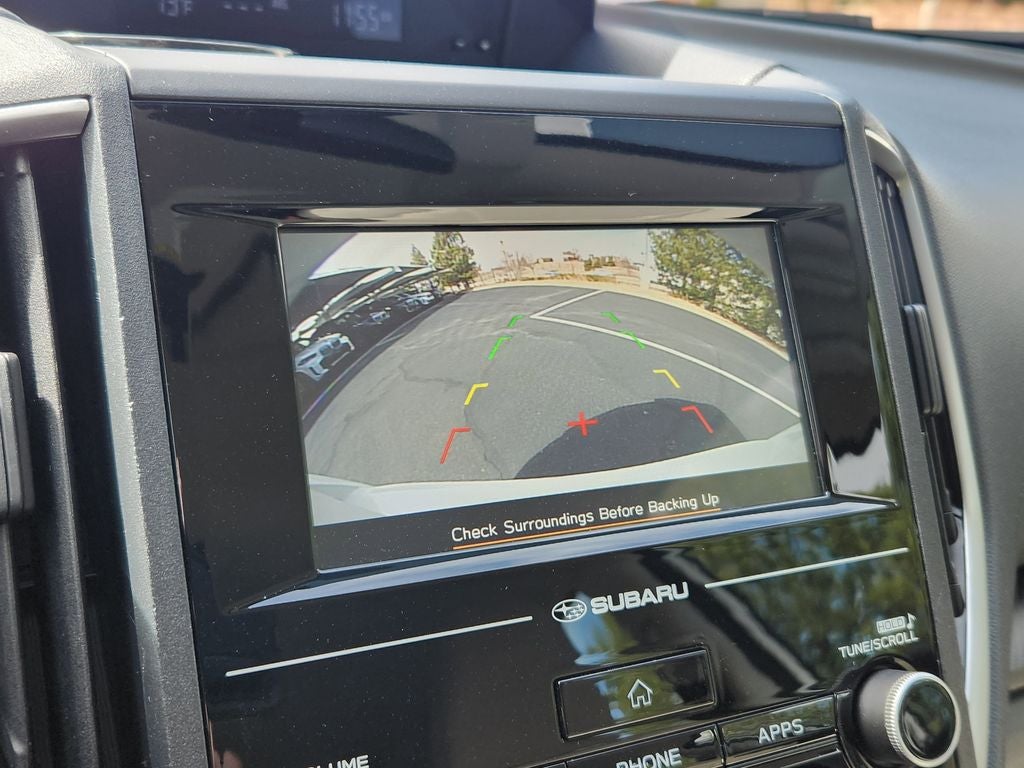 2020 Subaru Impreza Base