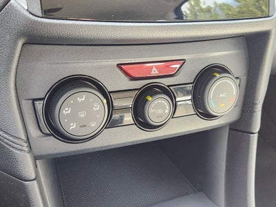 2020 Subaru Impreza Base