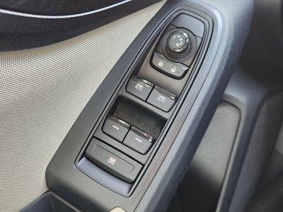 2020 Subaru Impreza Base