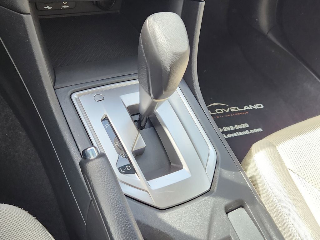 2020 Subaru Impreza Base