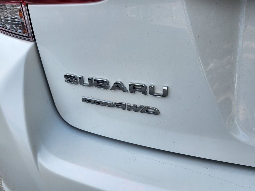 2020 Subaru Impreza Base