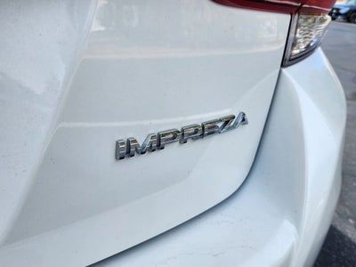 2020 Subaru Impreza Base