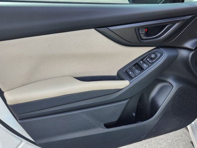 2020 Subaru Impreza Base