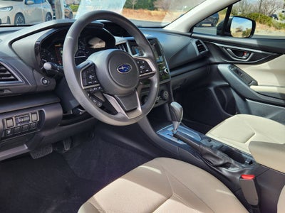 2020 Subaru Impreza Base