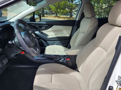 2020 Subaru Impreza Base