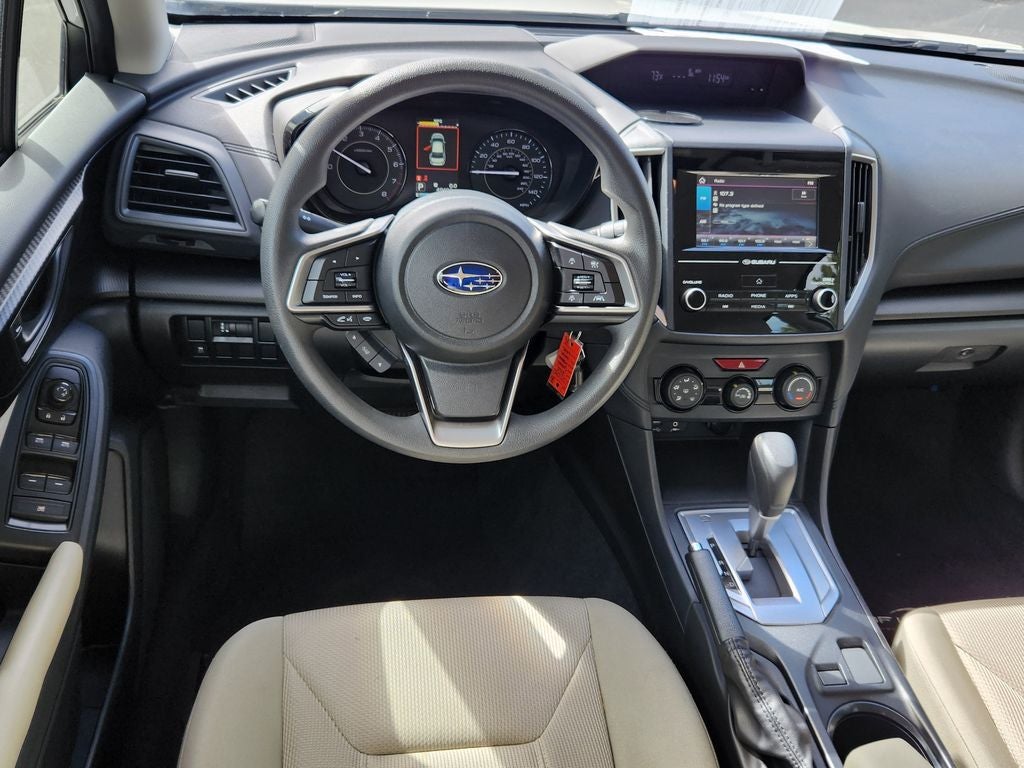 2020 Subaru Impreza Base