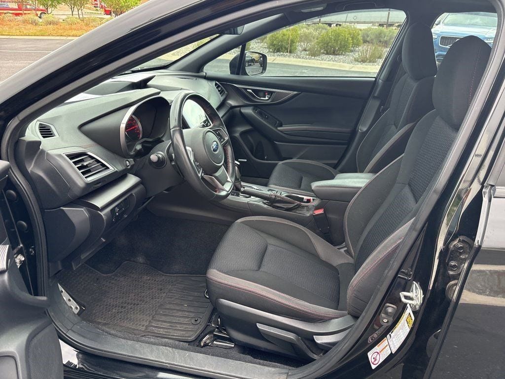 2018 Subaru Impreza 2.0i Sport