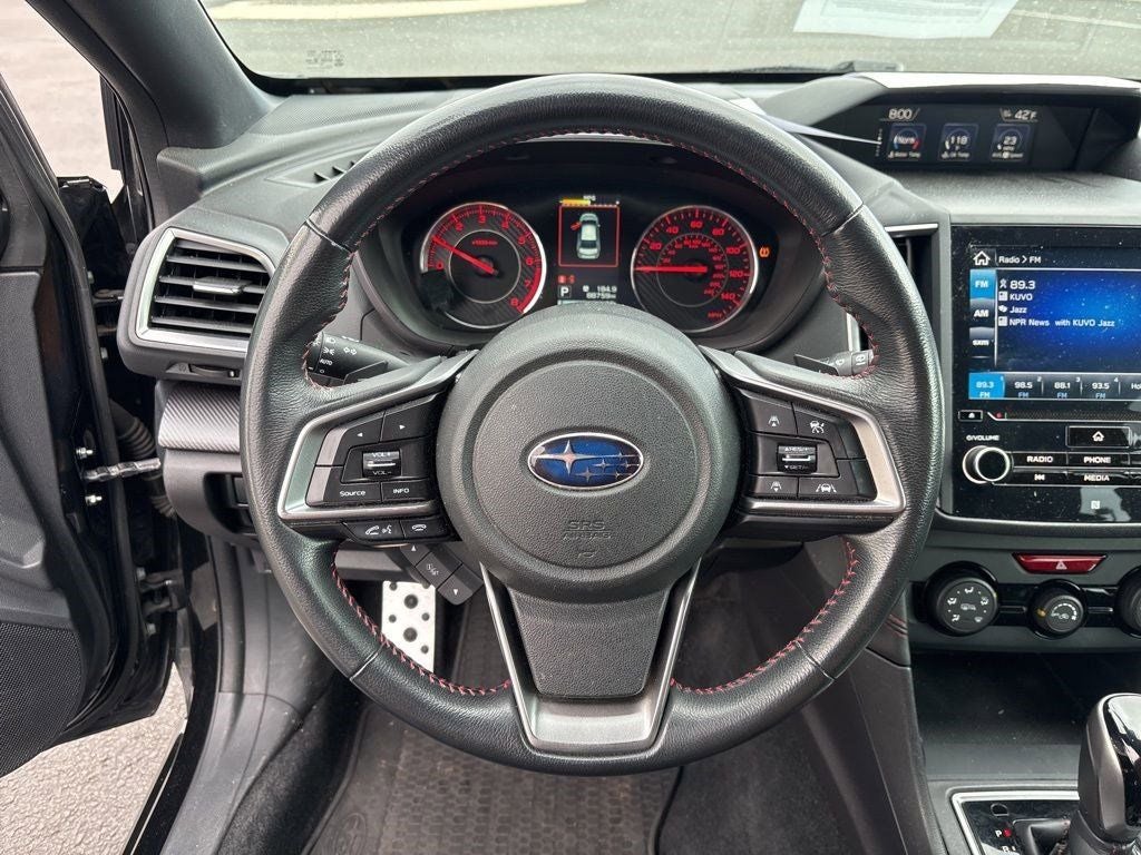 2018 Subaru Impreza 2.0i Sport
