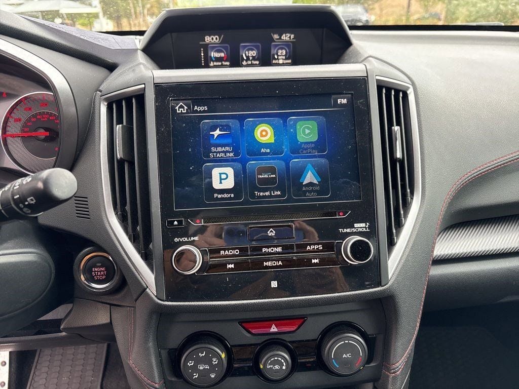 2018 Subaru Impreza 2.0i Sport