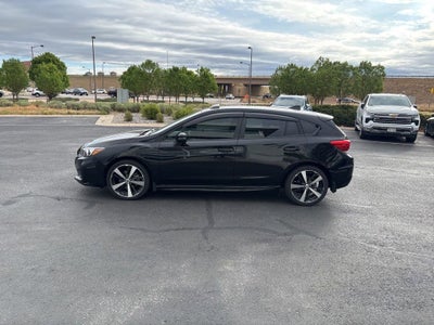 2018 Subaru Impreza 2.0i Sport