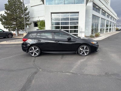 2018 Subaru Impreza 2.0i Sport