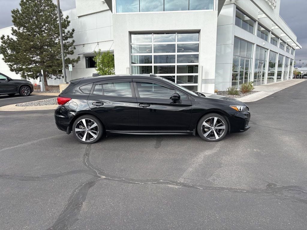 2018 Subaru Impreza 2.0i Sport
