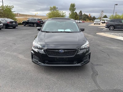 2018 Subaru Impreza 2.0i Sport