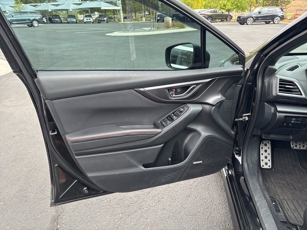 2018 Subaru Impreza 2.0i Sport