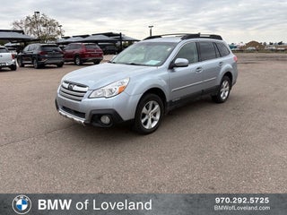 2013 Subaru Outback 3.6R Limited