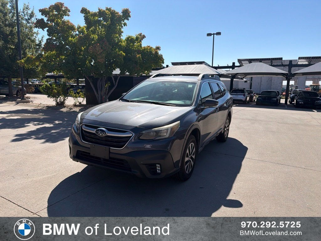 2022 Subaru Outback Premium