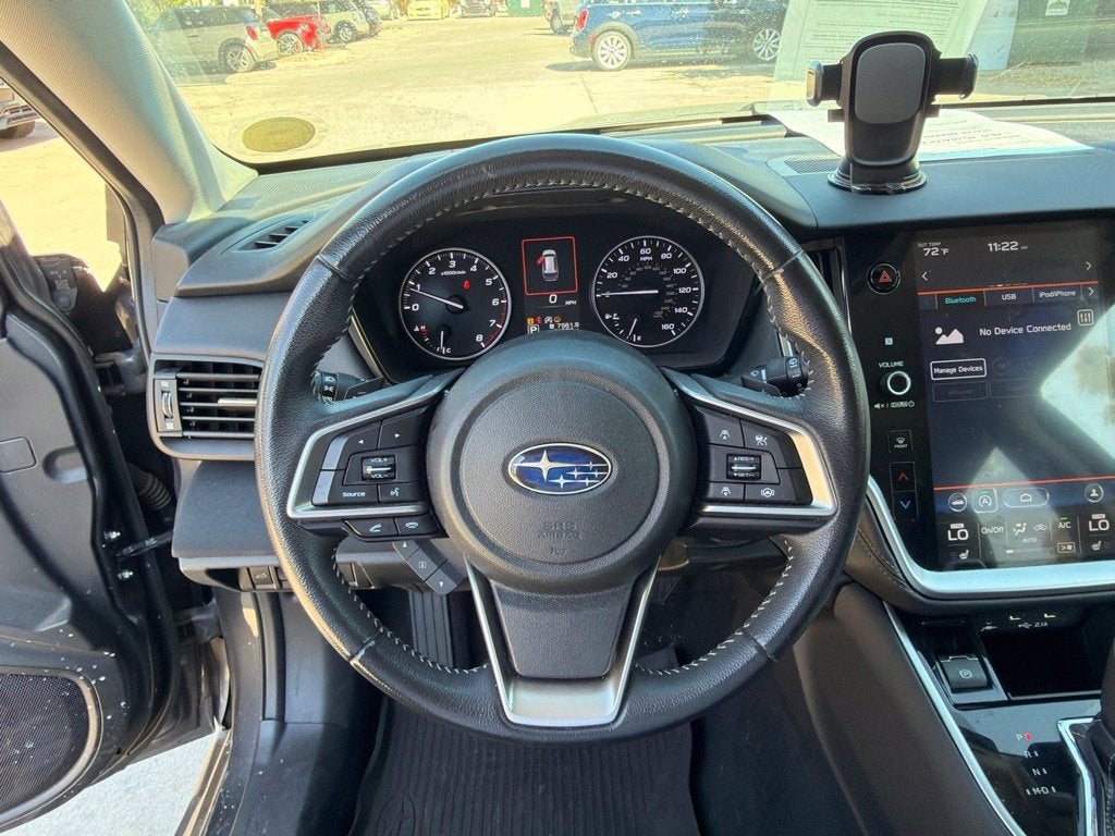 2022 Subaru Outback Premium