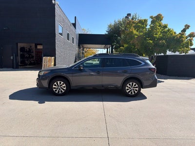 2022 Subaru Outback Premium