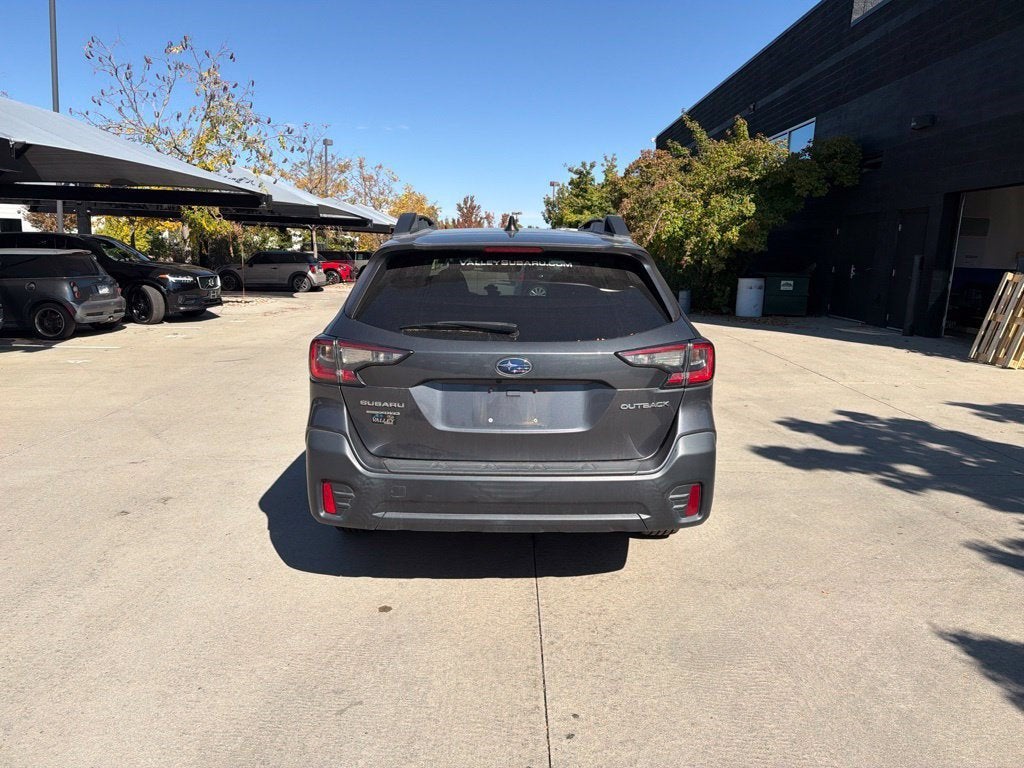 2022 Subaru Outback Premium