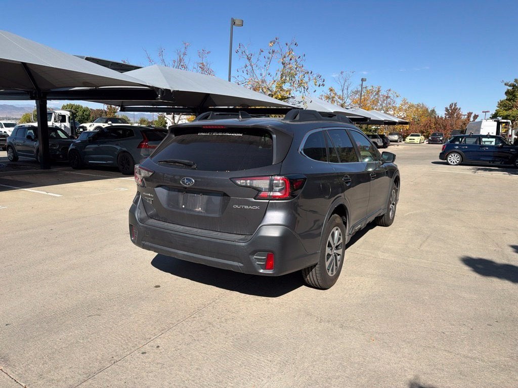 2022 Subaru Outback Premium