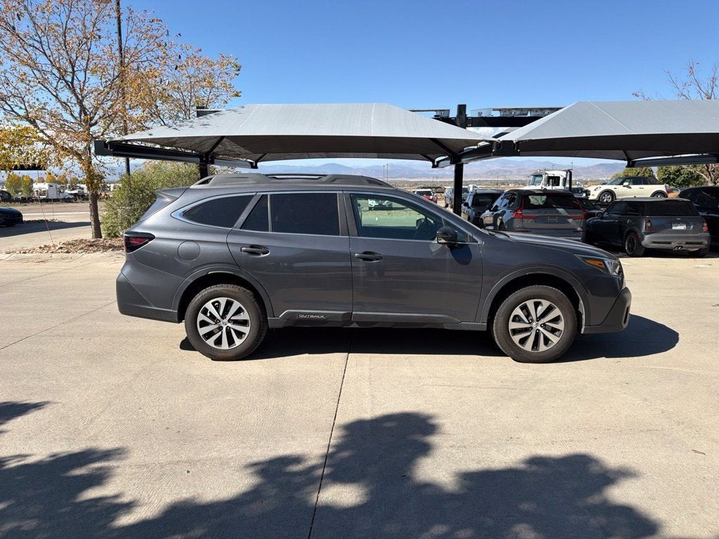 2022 Subaru Outback Premium