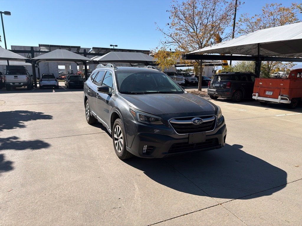 2022 Subaru Outback Premium
