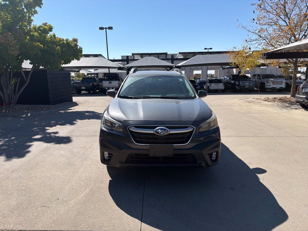 2022 Subaru Outback Premium