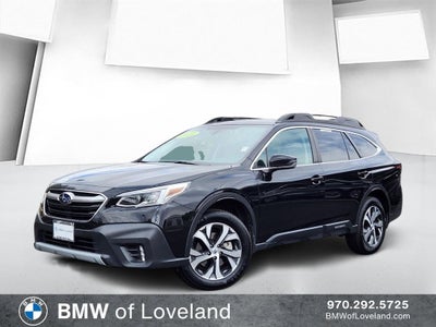 2022 Subaru Outback Limited